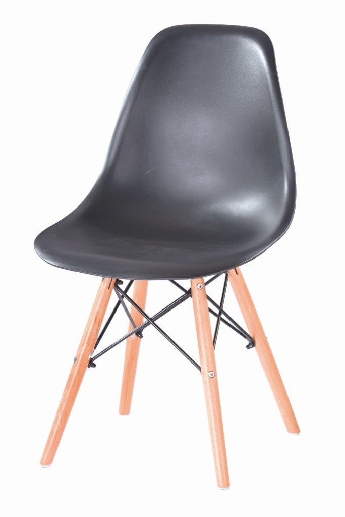 Jídelní židle Enzo černá