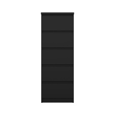 Komoda Simplicity 073 černá MAT