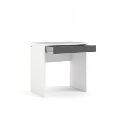 Psací stůl Felix 480 bílá/grey