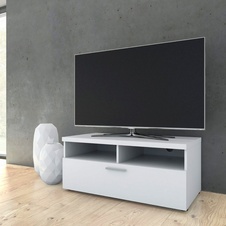 TV stolek Devon 177 bílý
