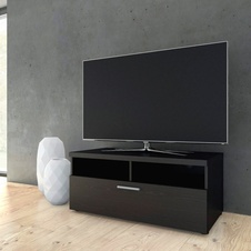 TV stolek Devon 177 černý