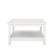 Konferenční stolek Real bílý