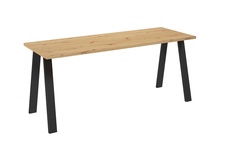 Jídelní stůl Kobalt 67x185 dub artisan